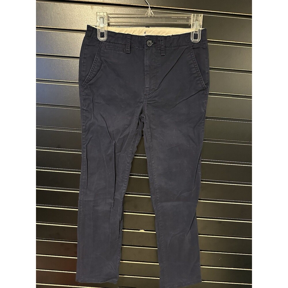 Boys Gap Chino Pants size 12 - Navy